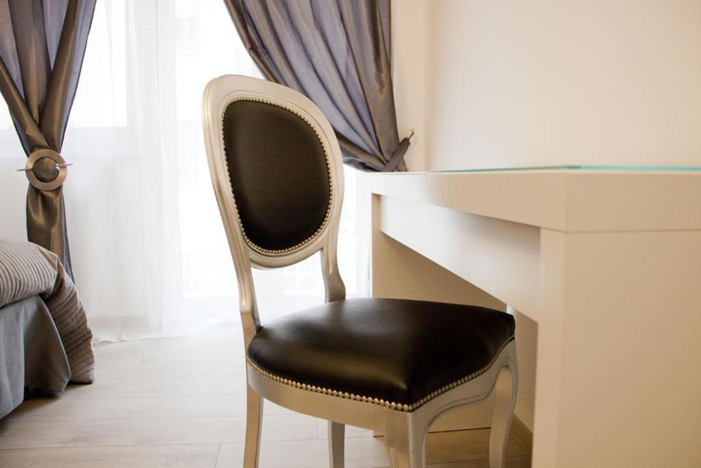 לינה וארוחת בוקר רומא Foscari House מראה חיצוני תמונה